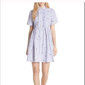 Kate Spade Abuzz Bumblebee Dress